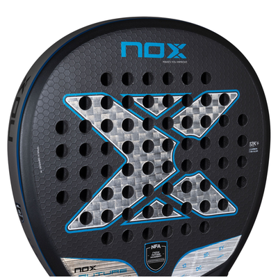 Nox Future Hybrid 12K Alum | Padel Racket afbeelding 6