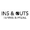 Logo Ins & Outs - Tennis & Padel (100x100)