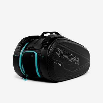 Isothermische padeltas 46 > 54 l pro zwart turquoise afbeelding 1