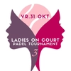 🎾🪩Ladies on Court🪩🎾
