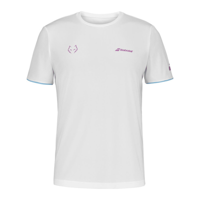 Babolat Crew Neck Tee Lebrón | Padel Clothing afbeelding 2