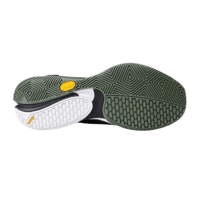 Bullpadel Vertex Vibram 25V Dark Grey | Padel Shoes afbeelding 3