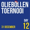 🎅DAY 12:  Oliebollen Toernooi - Beursgebouw