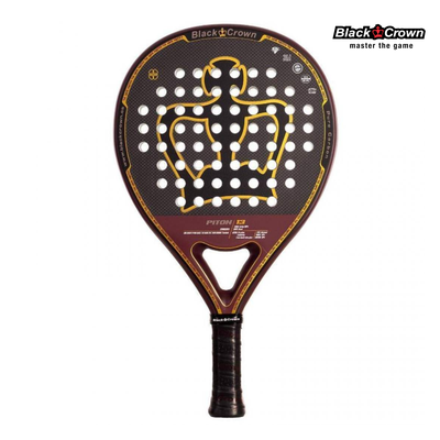 Black Crown Piton 13 | Padel Racket afbeelding 1