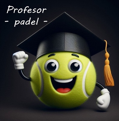 Logo profesorpadel