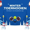 Jingle Balls Toernooi (Niveau 6/7)