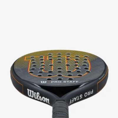 Wilson Pro Staff V2 | Padel Racket afbeelding 5