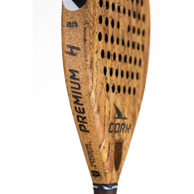 CORK PREMIUM HYBRID II | Padel Racket afbeelding 4