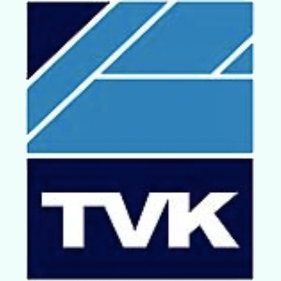 Logo Tennis- en padelvereniging Klaaswaal (T.V.K.)