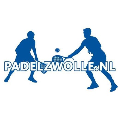Logo Padel Zwolle