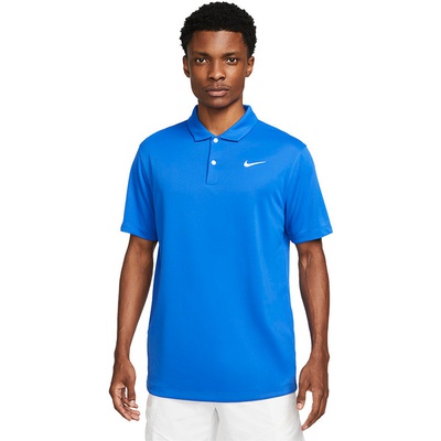 Nike Court Victory Solid Polo afbeelding 1