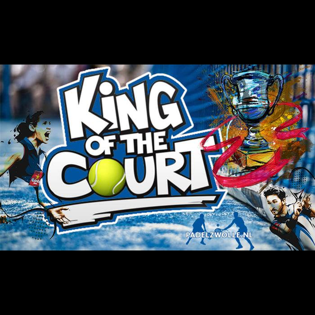 King of the Court KNLTB padel speelsterkte 7/8 (5)