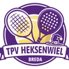 TPV Heksenwiel Open P100 Padel