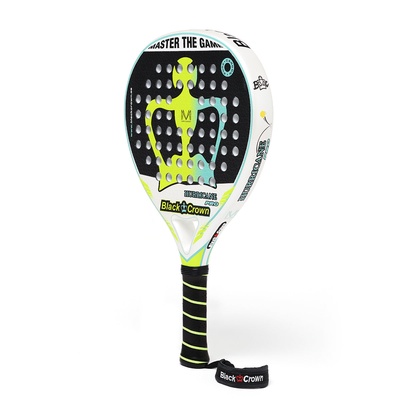 Black Crown Hurricane Pro | Padel Racket afbeelding 3