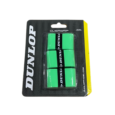 Dunlop Padel Overgrips 3 Pcs | Padel Grips afbeelding 4