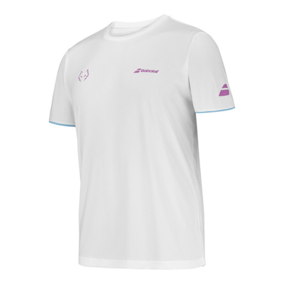 Babolat Crew Neck Tee Lebrón | Padel Clothing afbeelding 3