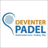 Logo Deventer Padel - Borgele
