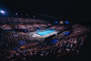 Speel op het Centre Court van Rotterdam Ahoy en win €5.000 met de VriendenLoterij One Point Challenge!