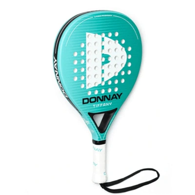 Donnay Tiffany Light Ocean Green | Padel Racket afbeelding 2