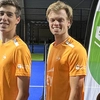 TEAMKPN Sportfonds steunt in 2025 padel heren