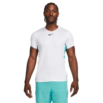 Nike Court Advantage Printed Top afbeelding 1