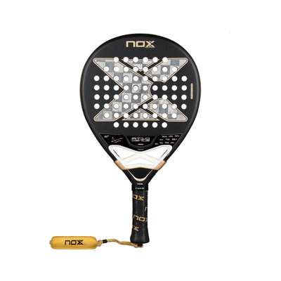 Nox AT10 GENIUS 18K ALUM 2026 (PRE-ORDER) afbeelding 2