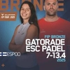 FIP BRONZE GATORADE ESC PADEL FINLAND