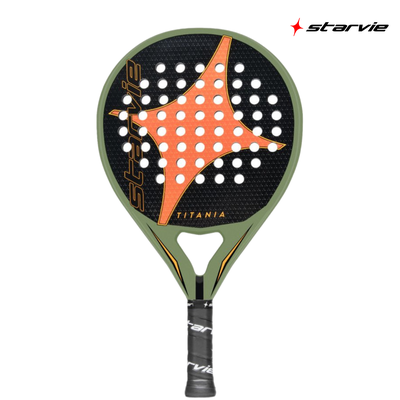 Starvie Titania Pro 2025 | Padel Racket afbeelding 5