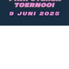 Pinksteren King of the Court beginners toernooi 