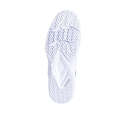 Babolat Sensa White/Cool Blue - Padel Shoes afbeelding 3