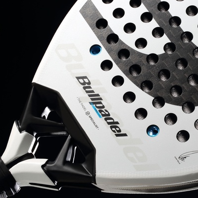 Bullpadel Vertex 05 (2026) - Het Racket van Juan Tello afbeelding 5