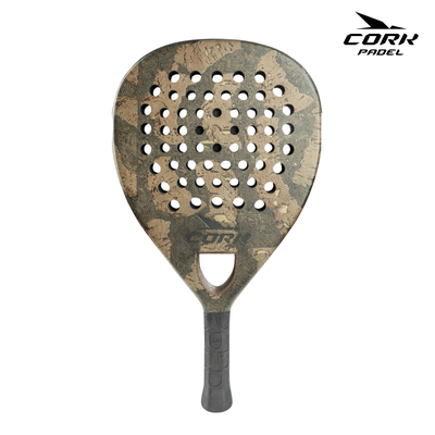 CORK EXTREME BLACK | Padel Racket afbeelding 1