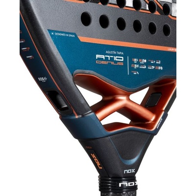 NOX AT10 Genius 18K Agustin Tapia afbeelding 5