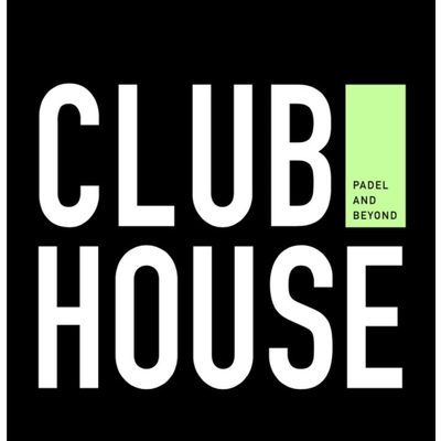 Logo Clubhouse - Padel & Ping Pong