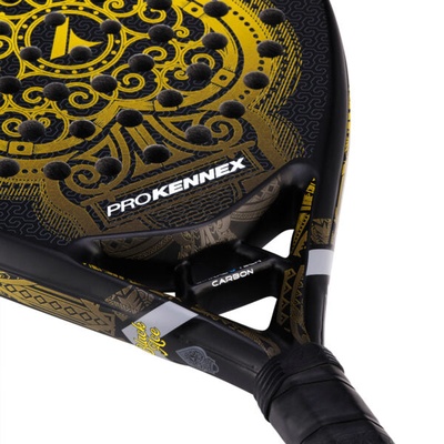 Pro Kennex Kinetic Black Ace – Gold afbeelding 10