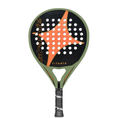 Starvie Titania Pro 2025 | Padel Racket afbeelding 2