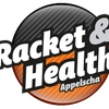 Racket & Health Centre Appelscha: 4 Indoor banen