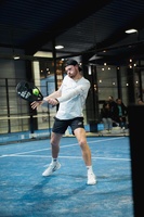 Winnaar KNLTB Padelgidstoernooi Daan Veldhuis: ‘Je moet focussen op de mogelijkheden.’