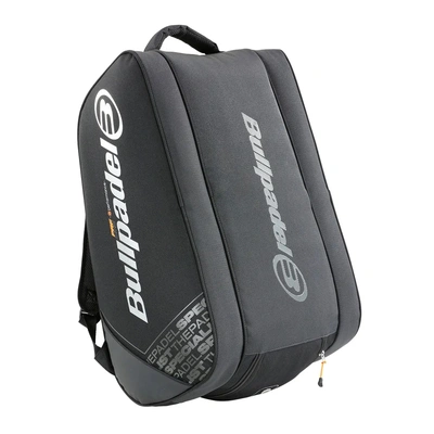 Bullpadel BPP-24014 Performance Racketbag Zwart/Oranje afbeelding 4