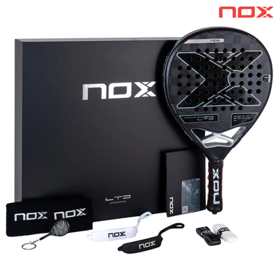 Nox AT Genius Limited Edition 2024 | Padel Racket afbeelding 2