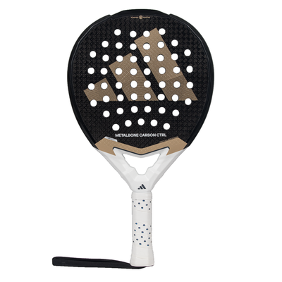 Adidas Metalbone Carbon Ctrl 3.4 | Padel Racket afbeelding 2