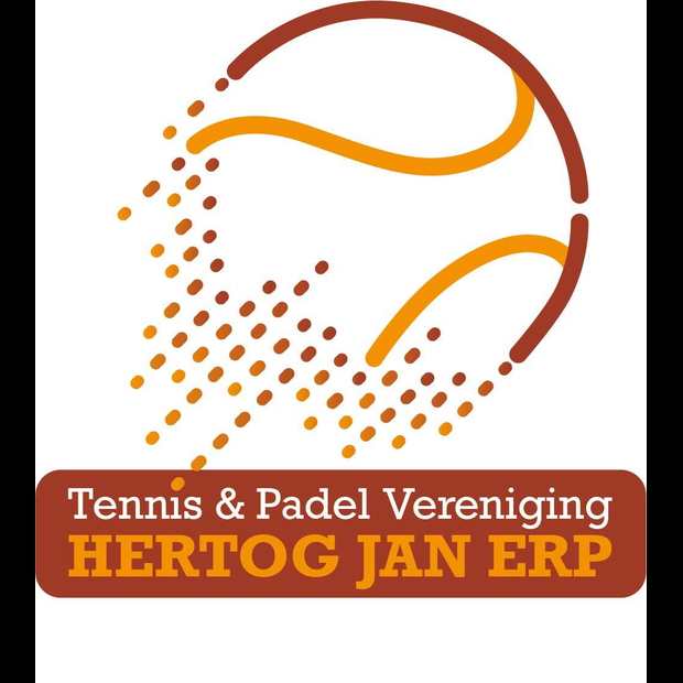 Logo Tennis & Padel Vereniging Hertog Jan Erp