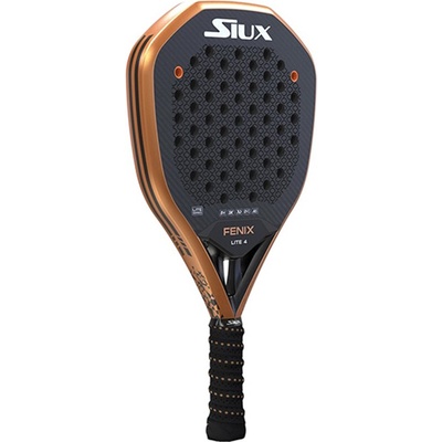 Siux Fenix Lite 3K (Diamant) 2024 padelracket afbeelding 3