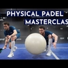 Padel Fitness Masterclass To Become Super FAST W/ Etienne Hartevelt