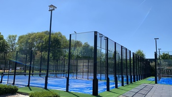 ATC Dronten opent 3000e padelbaan van Nederland