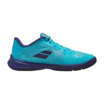 Babolat Jet Viva Scuba Blue - Padel shoes afbeelding 2