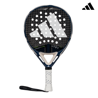 Adidas Cross It Carbon CTRL 3.4 | Padel Racket afbeelding 4