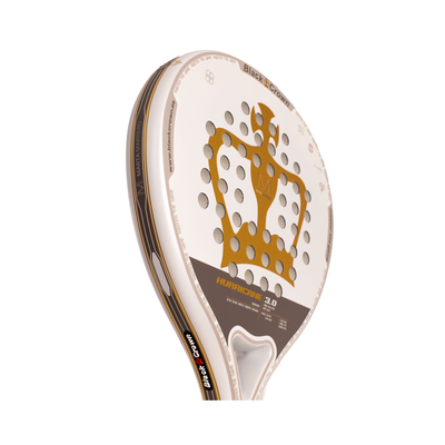 Black Crown Hurricane 3.0 | Padel Racket afbeelding 3