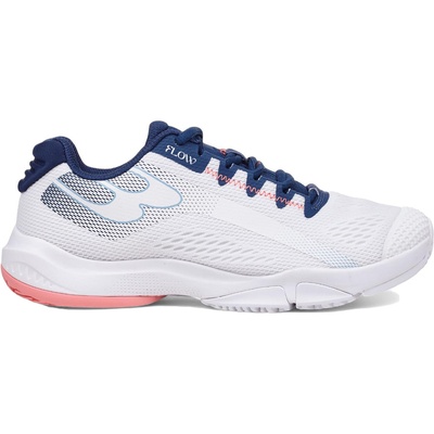 Bullpadel Flow 25 V (Wit/Blauw/Roze) afbeelding 1