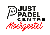 Logo Just Padel Centre - Moergestel (50x50)